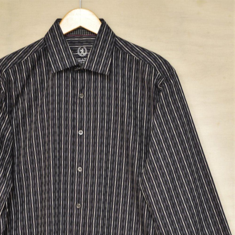 Bugatchi Button Down Classic Fit M